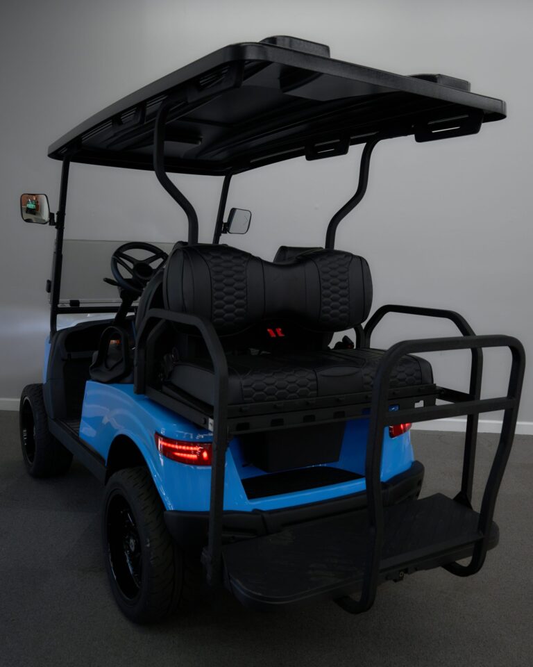 2025 Sierra LSV - AX1 - Lithium Golf Cart