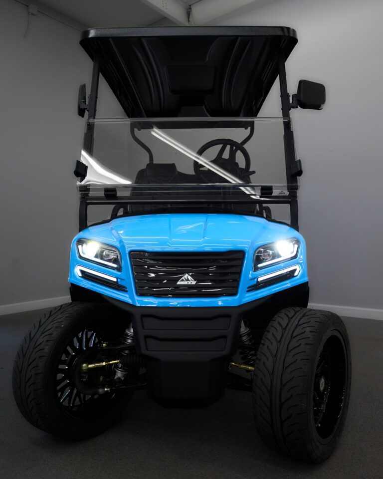 2025 Sierra LSV - AX1 - Lithium Golf Cart