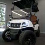 2025 Sierra LSV - AX1 - Lithium Golf Cart