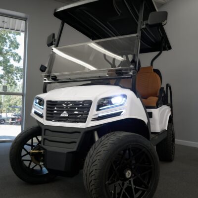 2025 Sierra LSV - AX1 - Lithium Golf Cart