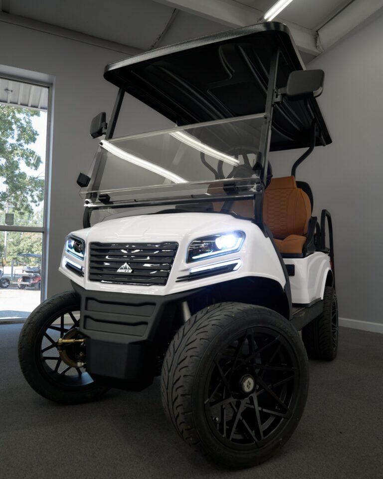 2025 Sierra LSV - AX1 - Lithium Golf Cart