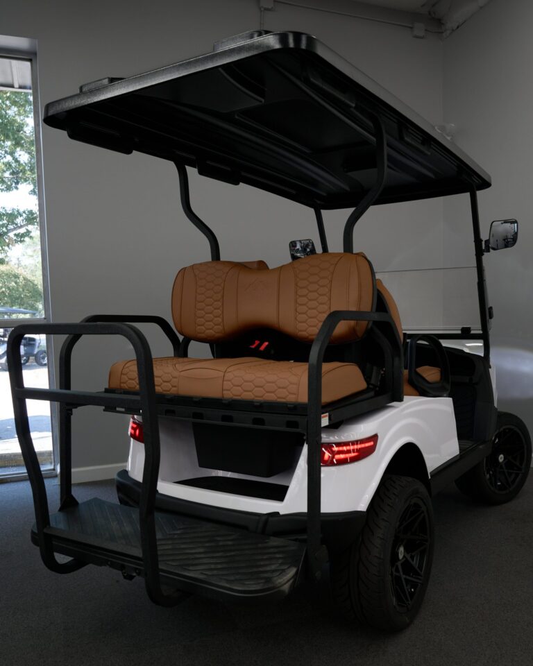 2025 Sierra LSV - AX1 - Lithium Golf Cart