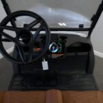 2025 Sierra LSV - AX1 - Lithium Golf Cart