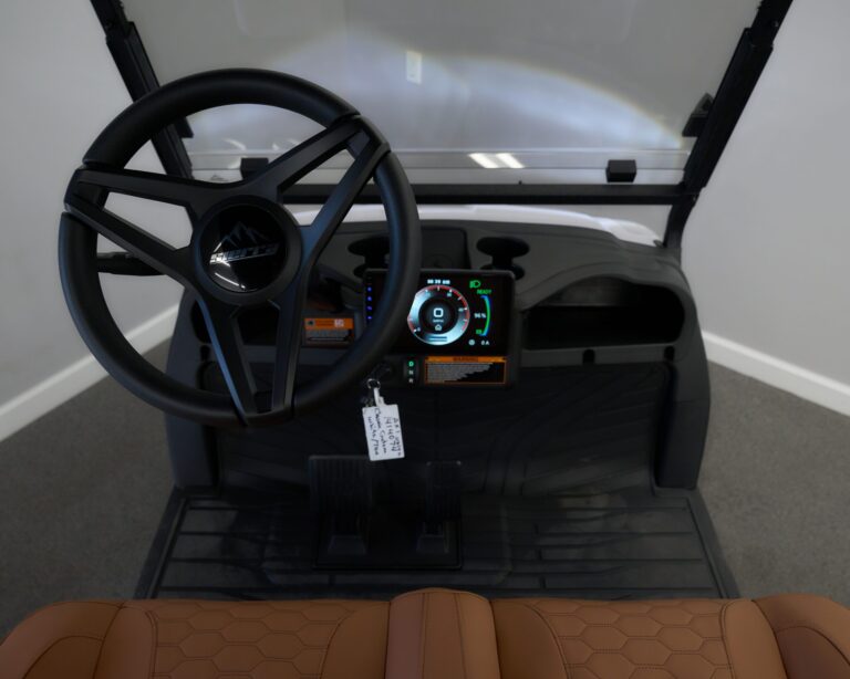 2025 Sierra LSV - AX1 - Lithium Golf Cart