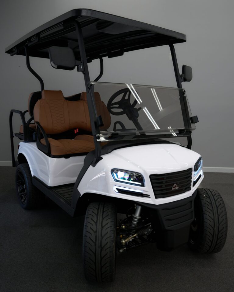 2025 Sierra LSV - AX1 - Lithium Golf Cart