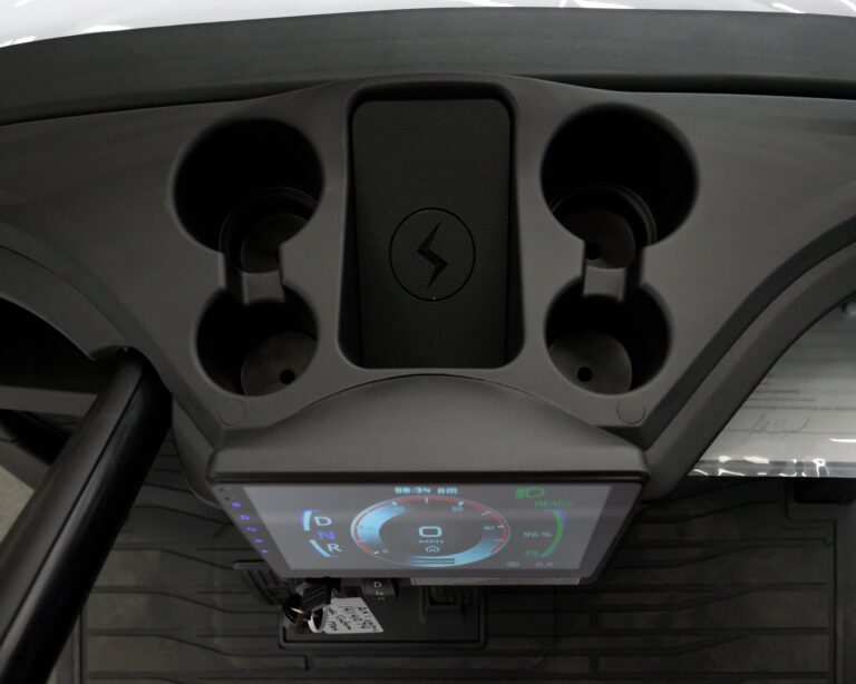 2025 Sierra LSV - AX1 - Lithium Golf Cart