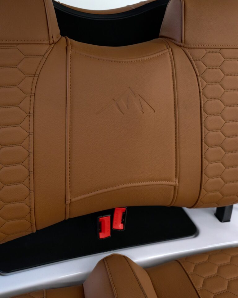 2025 Sierra LSV - AX1 - Lithium Golf Cart