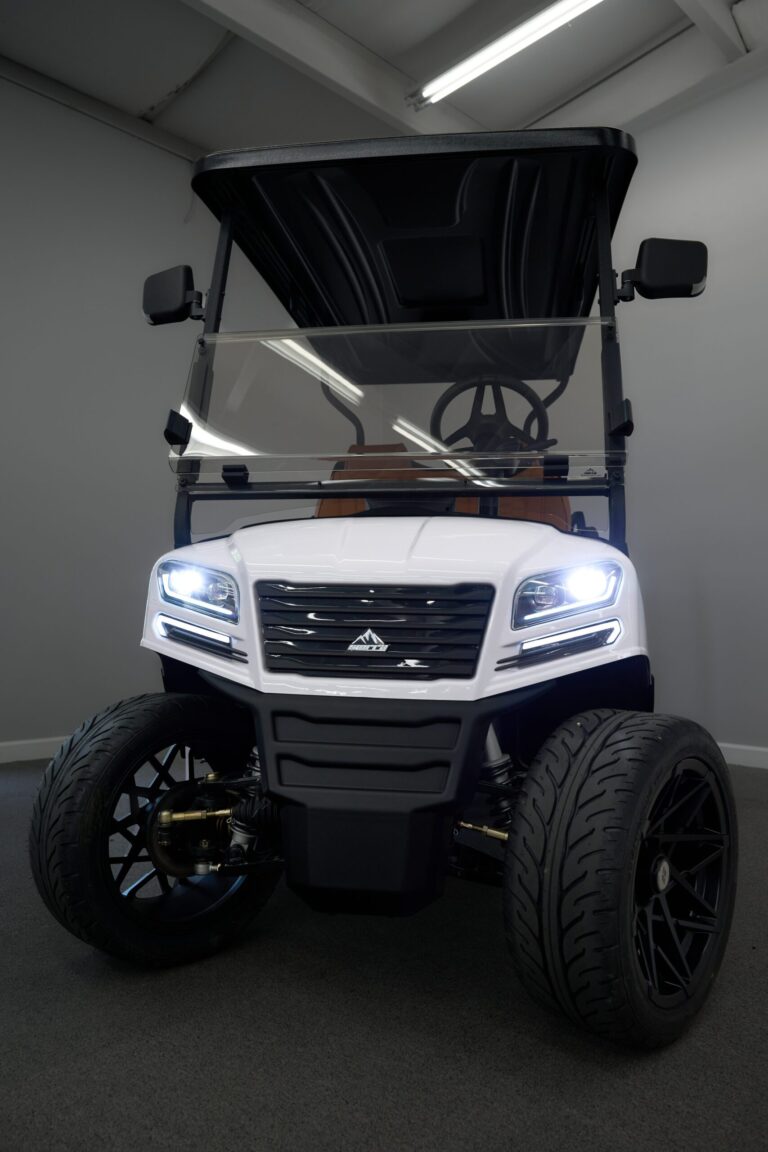 2025 Sierra LSV - AX1 - Lithium Golf Cart