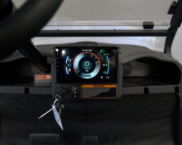 2025 Sierra LSV - AX1 - Lithium Golf Cart