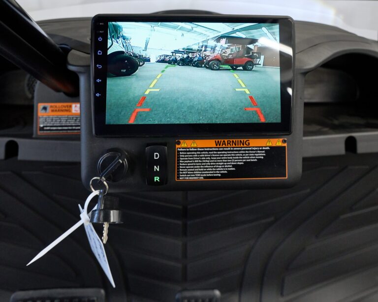 2025 Sierra LSV - AX1 - Lithium Golf Cart