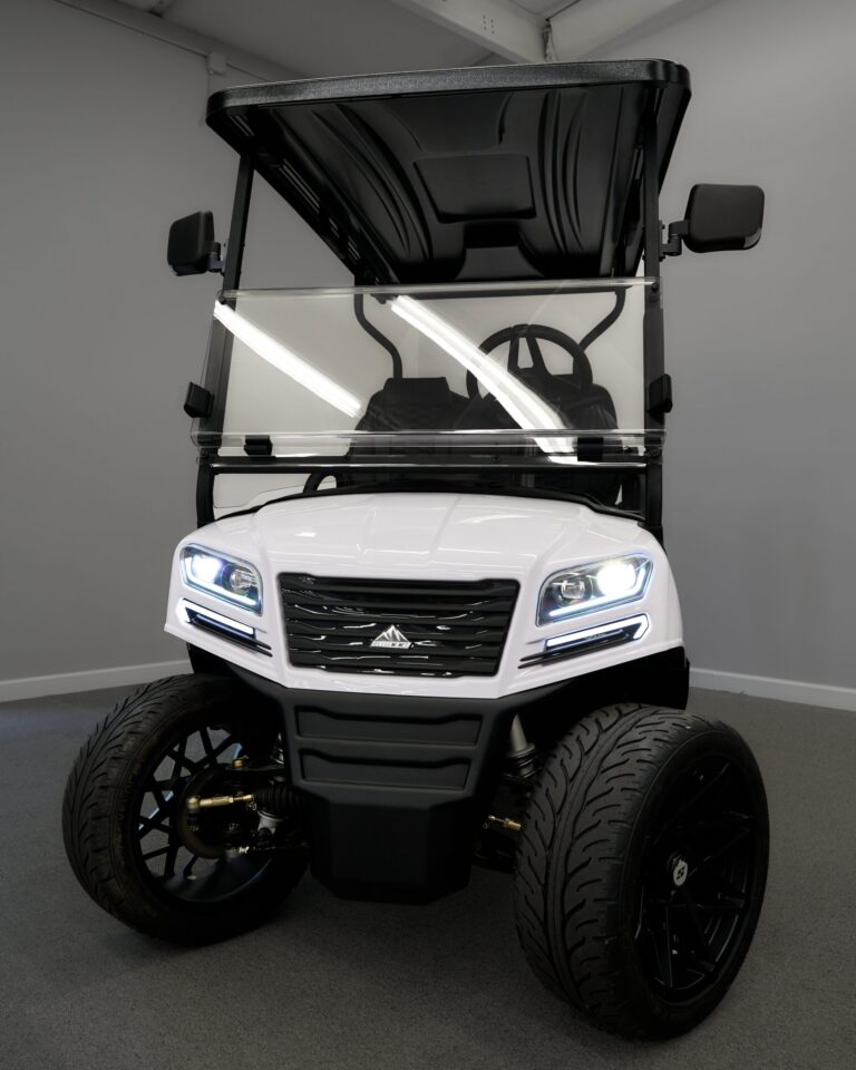2025 Sierra LSV - AX1 - Lithium Golf Cart