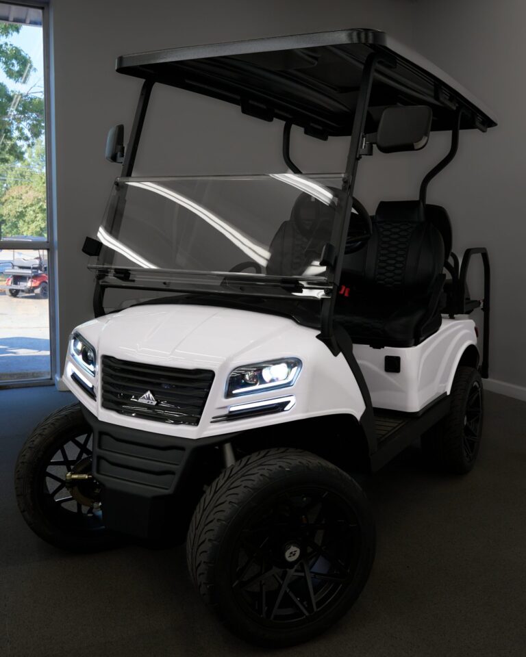 2025 Sierra LSV - AX1 - Lithium Golf Cart