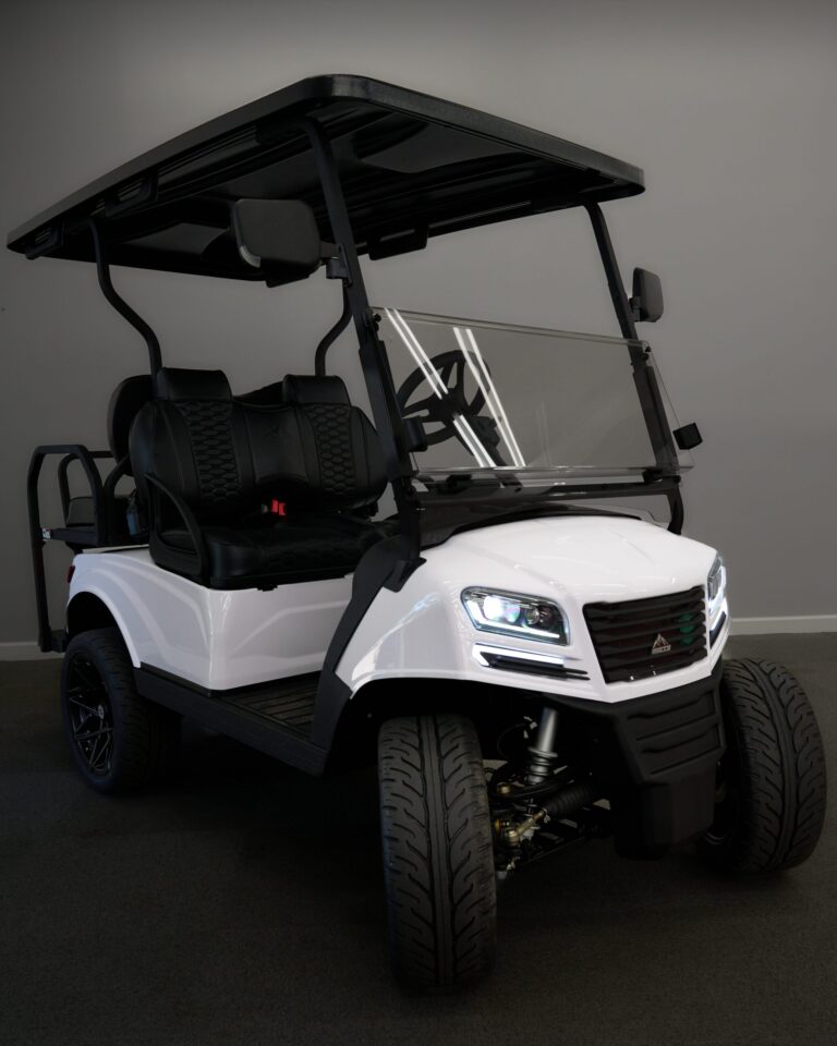 2025 Sierra LSV - AX1 - Lithium Golf Cart