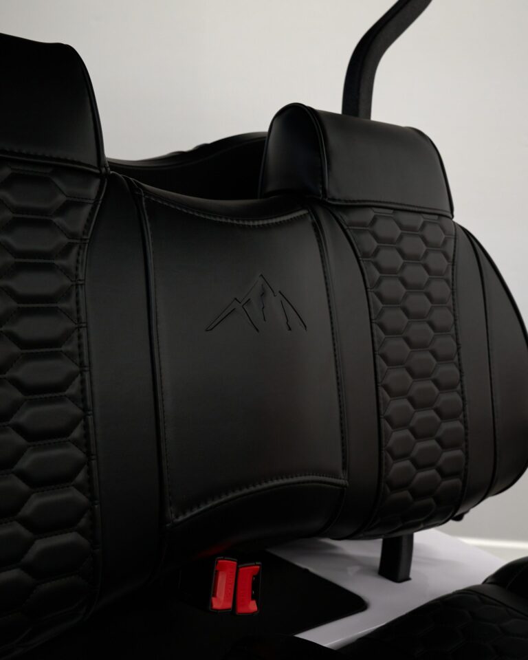 2025 Sierra LSV - AX1 - Lithium Golf Cart