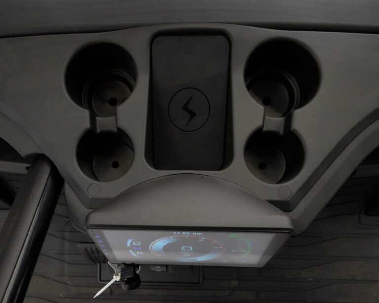 2025 Sierra LSV - AX1 - Lithium Golf Cart