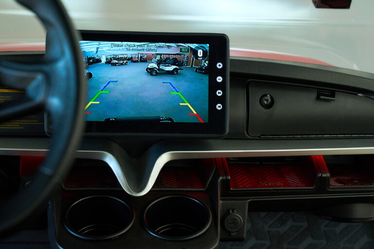 2024 MadJax X4 Lithium Golf Cart - 105 ah