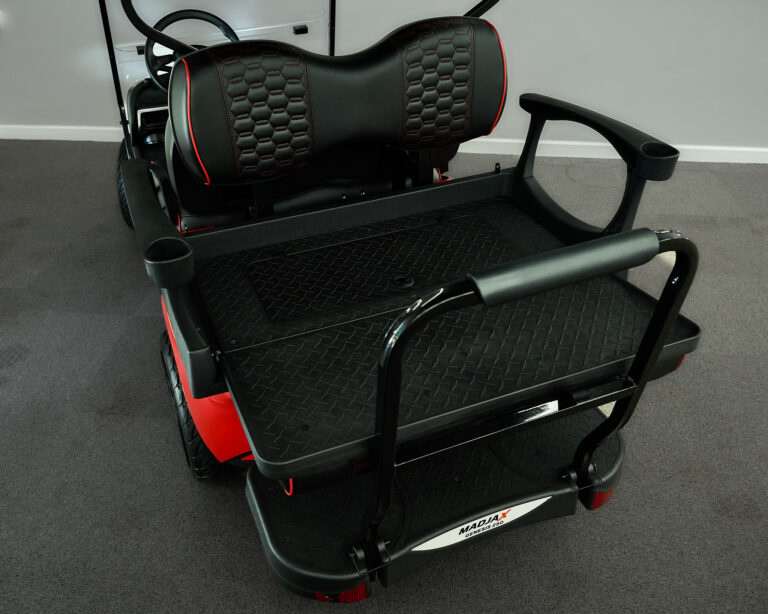 2024 MadJax X4 Lithium Golf Cart - 105 ah