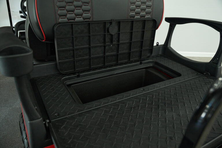 2024 MadJax X4 Lithium Golf Cart - 105 ah