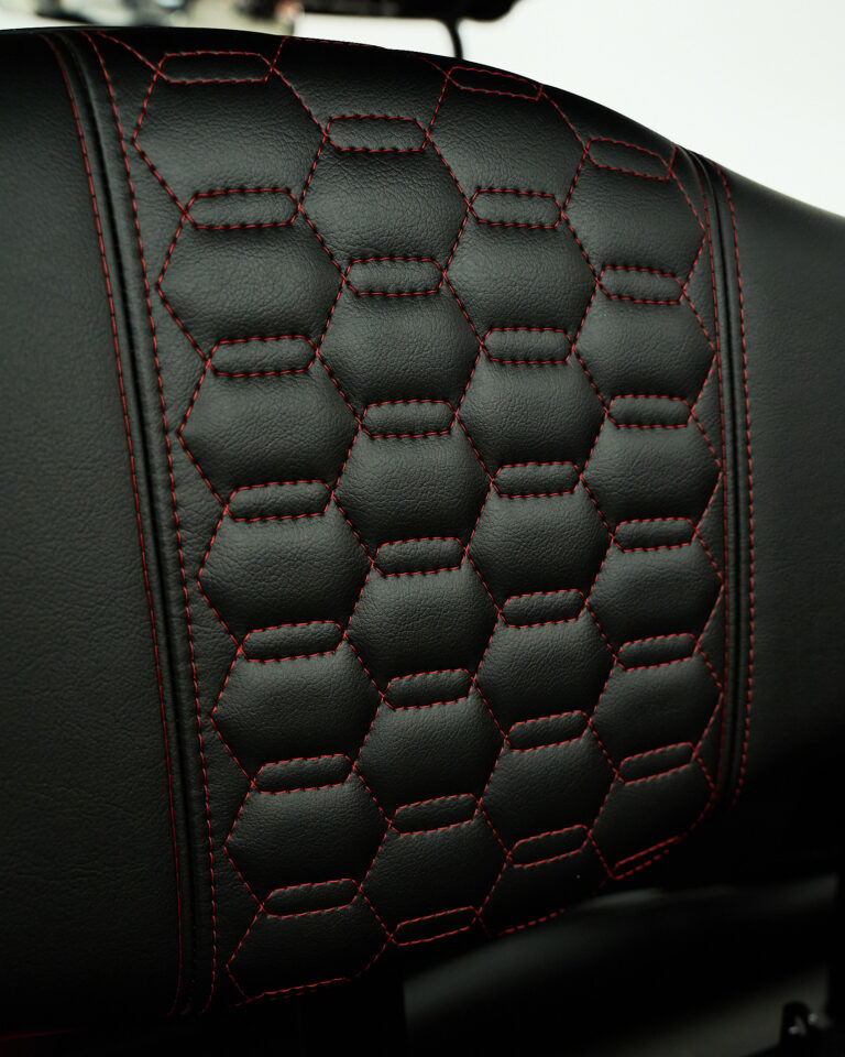 2024 MadJax X4 Lithium Golf Cart - 105 ah