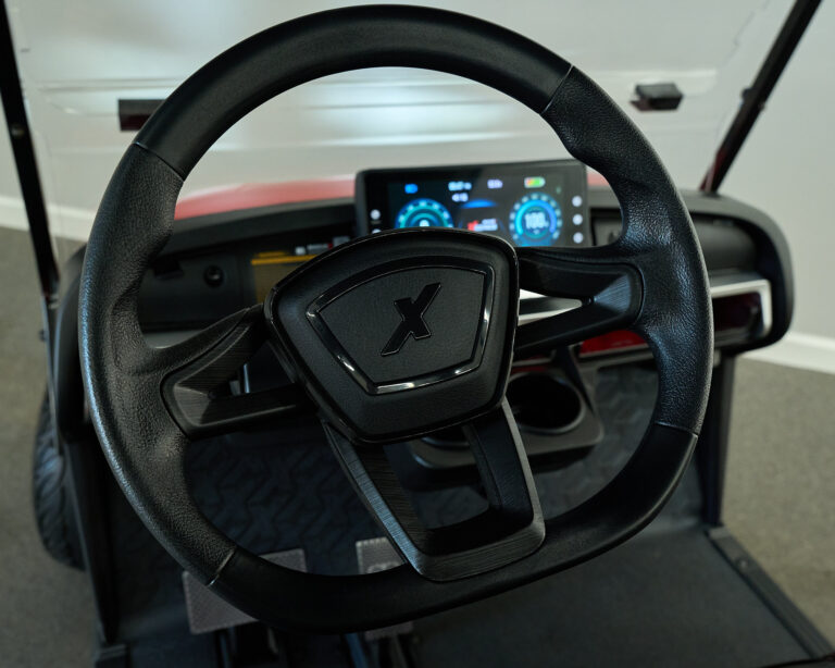 2024 MadJax X4 Lithium Golf Cart - 105 ah