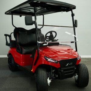 2024 MadJax X4 Lithium Golf Cart - 105 ah