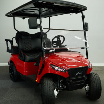 2024 MadJax X4 Lithium Golf Cart - 105 ah
