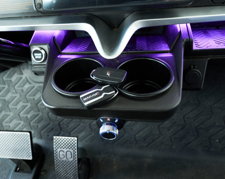 2429st204s000129-1-1 2024 MadJax X4 Lithium Golf Cart - 105 ah