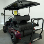 2429st204s000129-13 2024 MadJax X4 Lithium Golf Cart - 105 ah