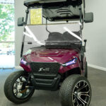 2429st204s000129-15 2024 MadJax X4 Lithium Golf Cart - 105 ah