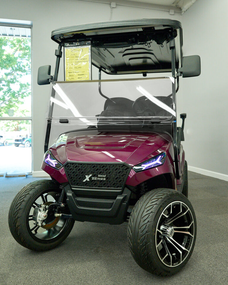 2429st204s000129-15 2024 MadJax X4 Lithium Golf Cart - 105 ah