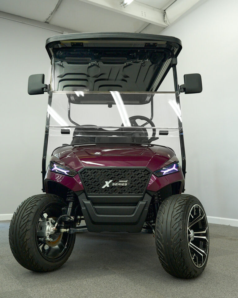 2429st204s000129-16 2024 MadJax X4 Lithium Golf Cart - 105 ah