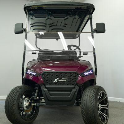 2024 MadJax X4 Lithium Golf Cart - 105 ah