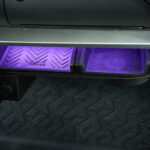 2429st204s000129-9 2024 MadJax X4 Lithium Golf Cart - 105 ah