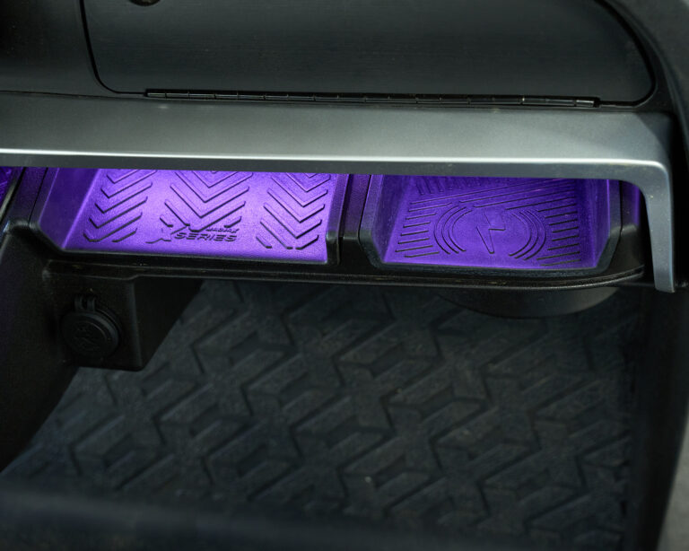 2429st204s000129-9 2024 MadJax X4 Lithium Golf Cart - 105 ah