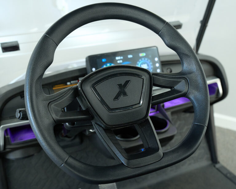 2429st204s000129.-1-1 2024 MadJax X4 Lithium Golf Cart - 105 ah