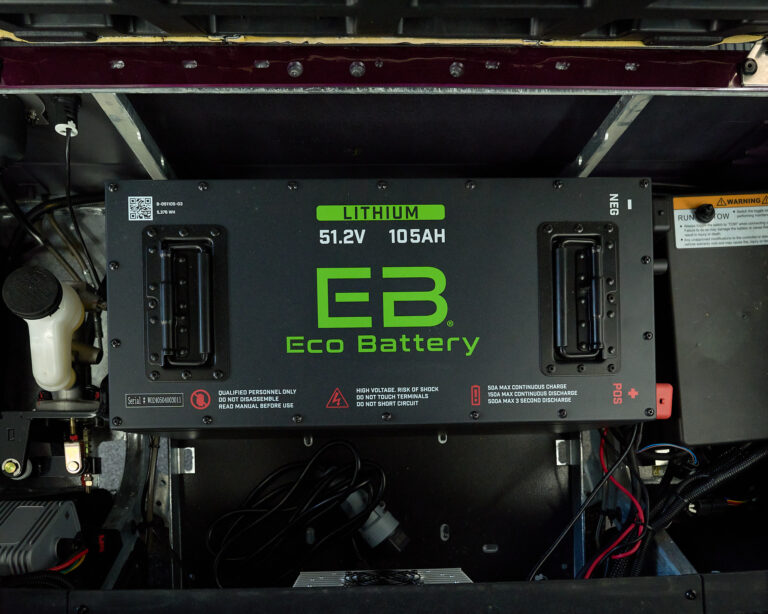 2429st204s000129.-2-1 2024 MadJax X4 Lithium Golf Cart - 105 ah