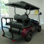 2429st204s000129.-2 2024 MadJax X4 Lithium Golf Cart - 105 ah