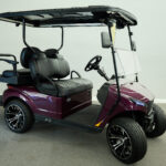 2429st204s000129.-3 2024 MadJax X4 Lithium Golf Cart - 105 ah