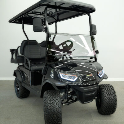 2025 MadJax E4 Lithium Golf Cart - 105 ah - LIFTED