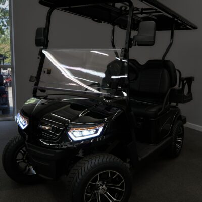 2025 MadJax E4 Lithium Golf Cart