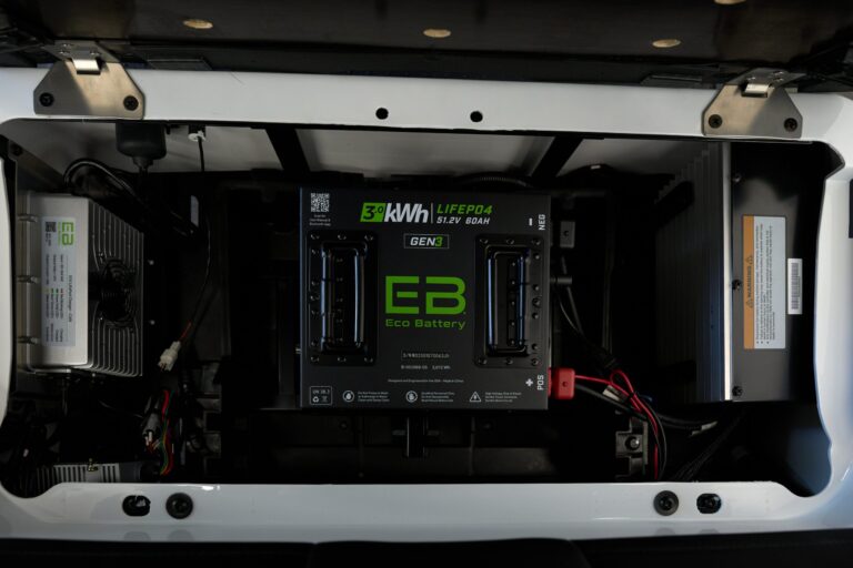 2432ES104S000934-10-scaled 2025 MadJax E4 Lithium Golf Cart - LIFTED