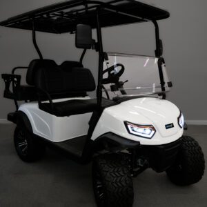 2025 MadJax E4 Lithium Golf Cart - LIFTED