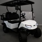 2432ES104S000934-2-scaled 2025 MadJax E4 Lithium Golf Cart - LIFTED