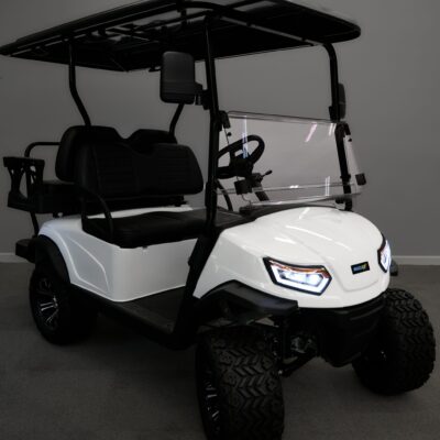 2025 MadJax E4 Lithium Golf Cart - LIFTED