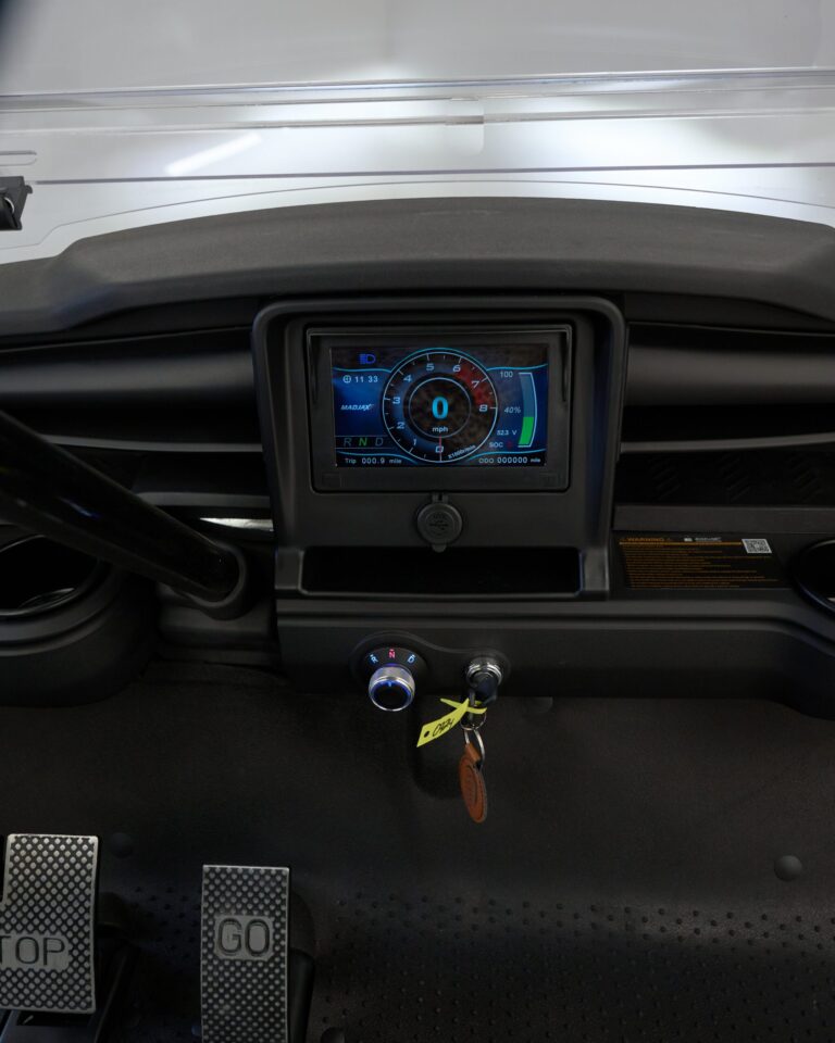 2432ES104S000934-3-scaled 2025 MadJax E4 Lithium Golf Cart - LIFTED