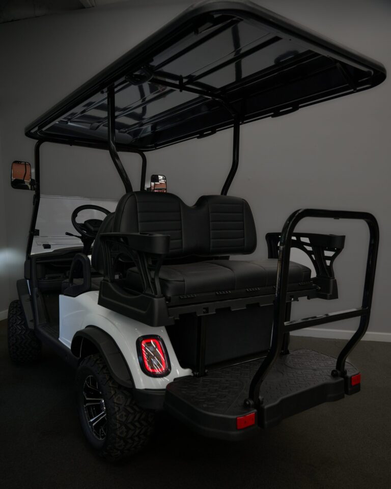 2432ES104S000934-4-scaled 2025 MadJax E4 Lithium Golf Cart - LIFTED