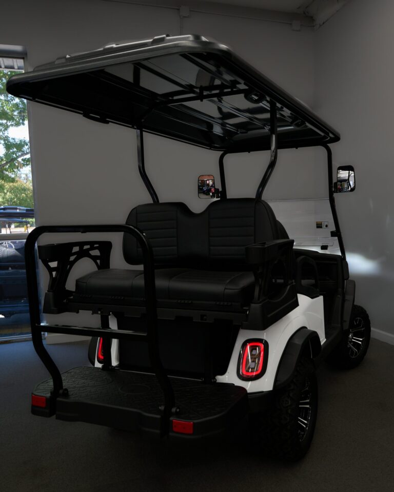 2432ES104S000934-5-scaled 2025 MadJax E4 Lithium Golf Cart - LIFTED