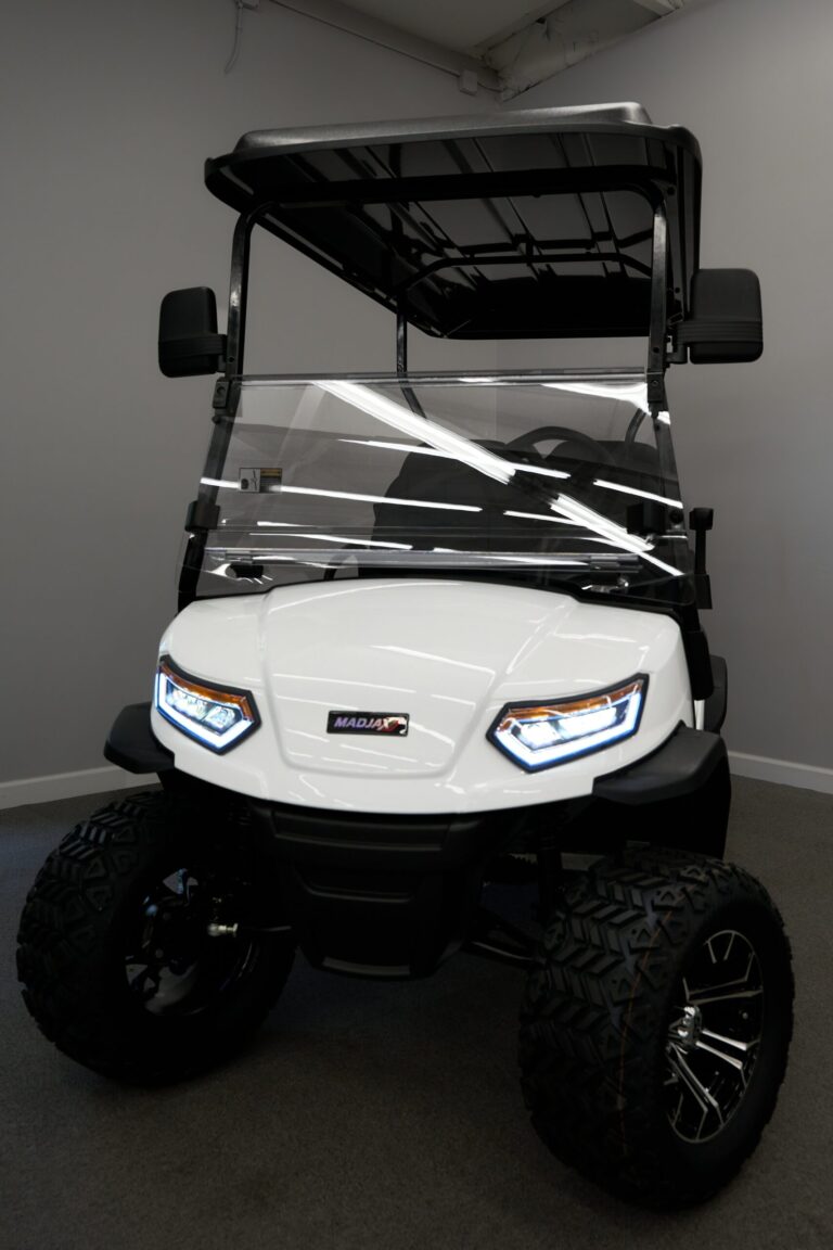 2432ES104S000934-scaled 2025 MadJax E4 Lithium Golf Cart - LIFTED