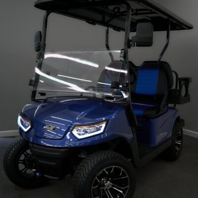 2025 MadJax E4 Lithium Golf Cart