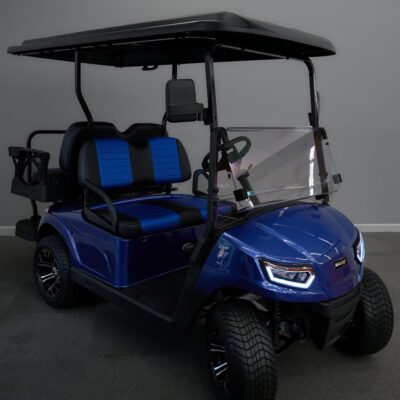 2025 MadJax E4 Lithium Golf Cart